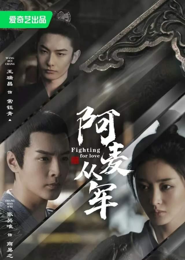 娱乐吃瓜酱阿麦从军,从军生涯的华丽转身